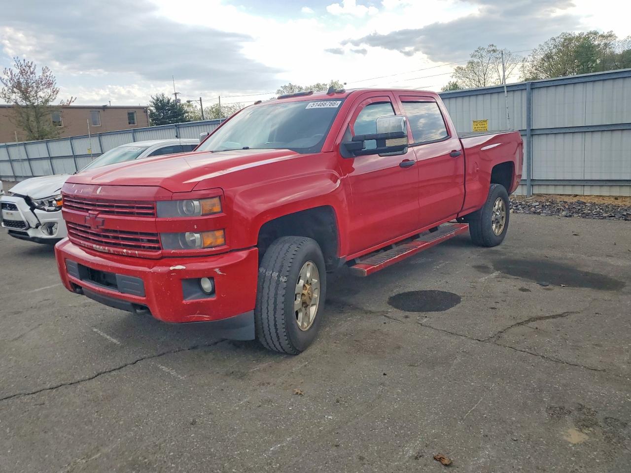 Chevrolet Silverado 2500