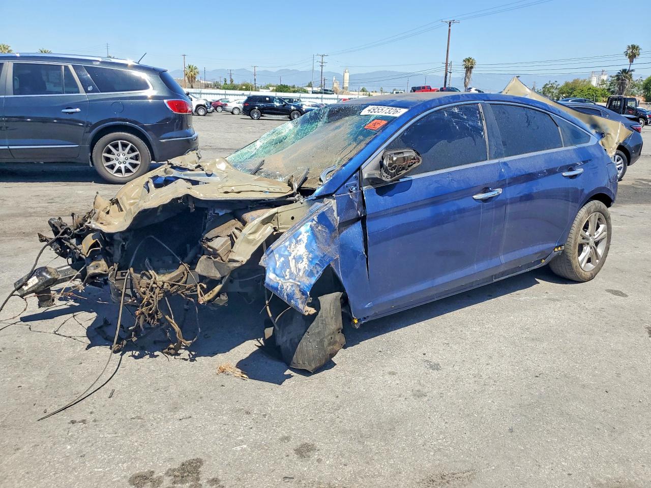 2019 Hyundai Sonata