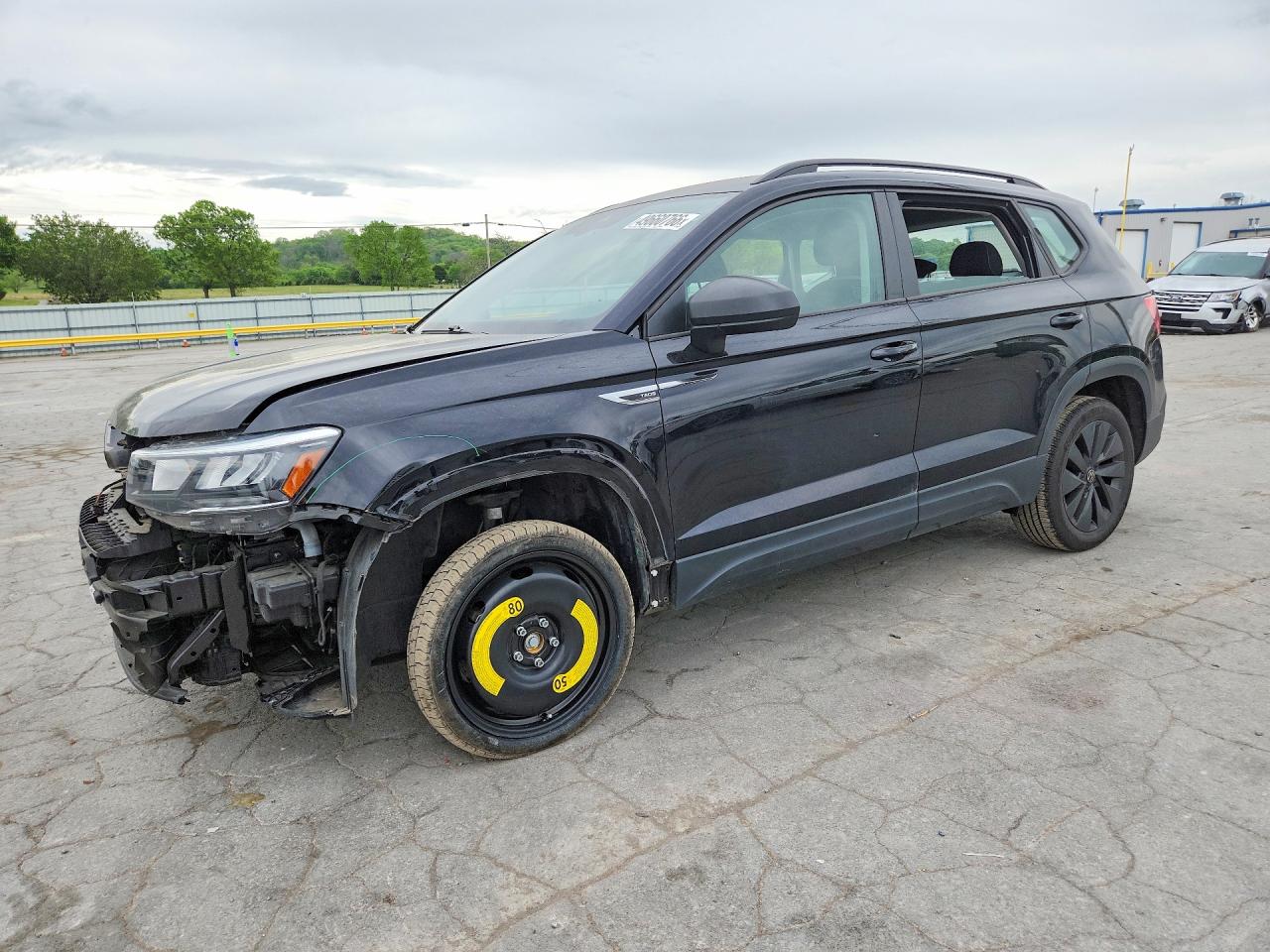 2024 Volkswagen Taos