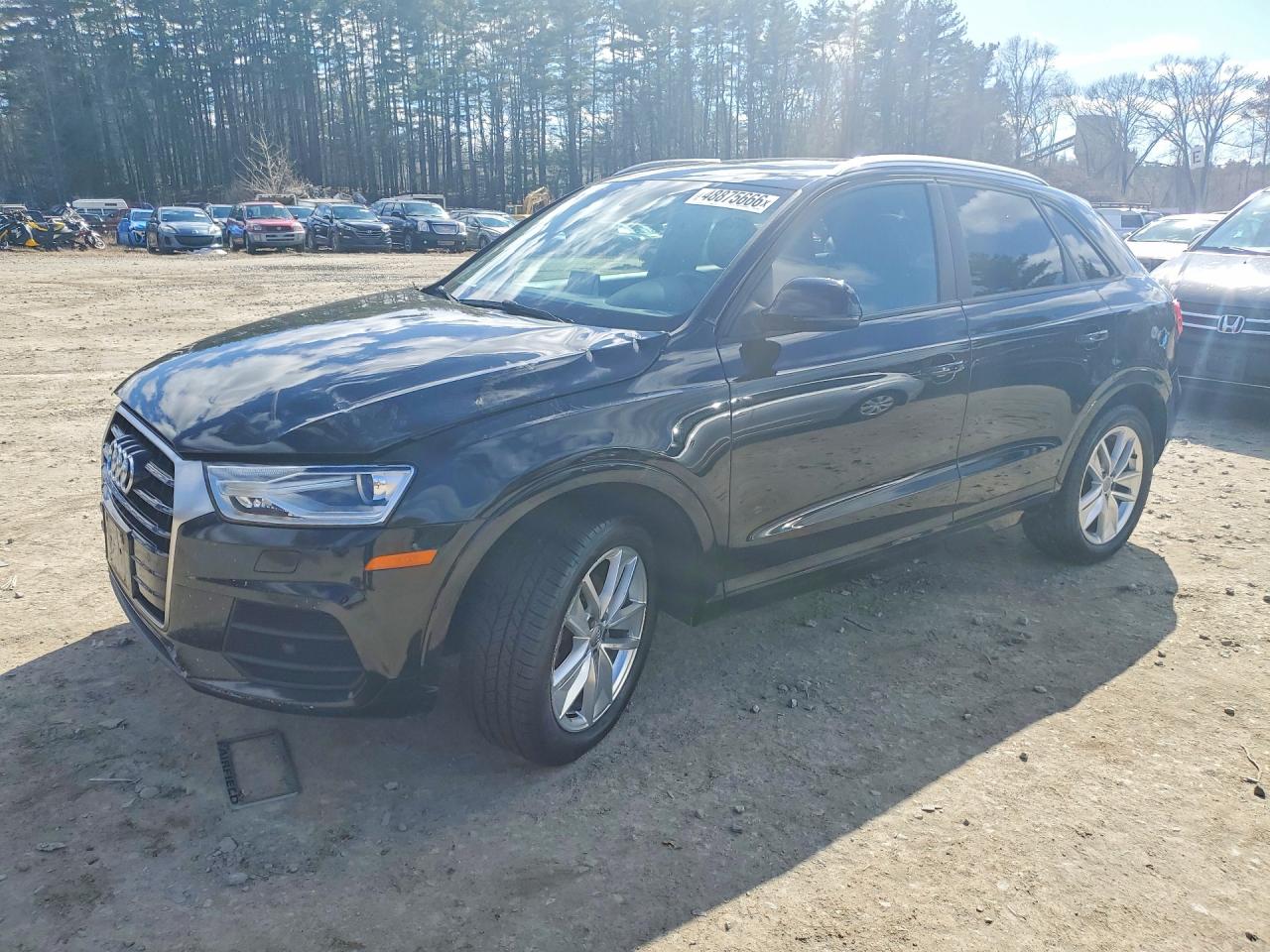 2017 Audi Q3