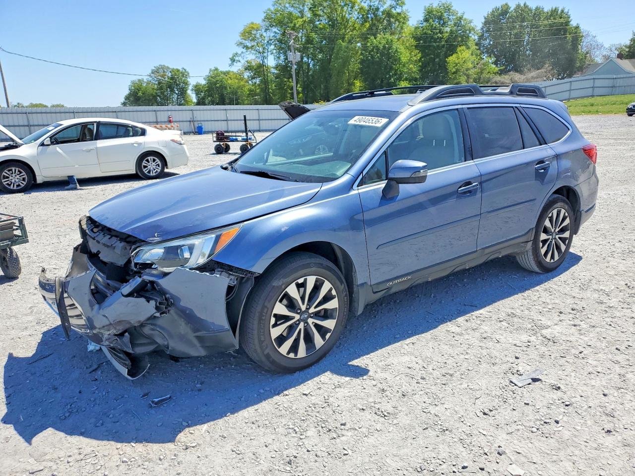 2016 Subaru Outback