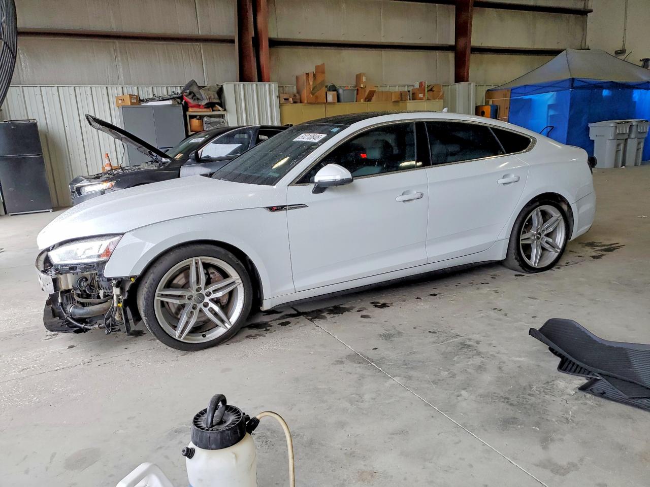 2018 Audi A5
