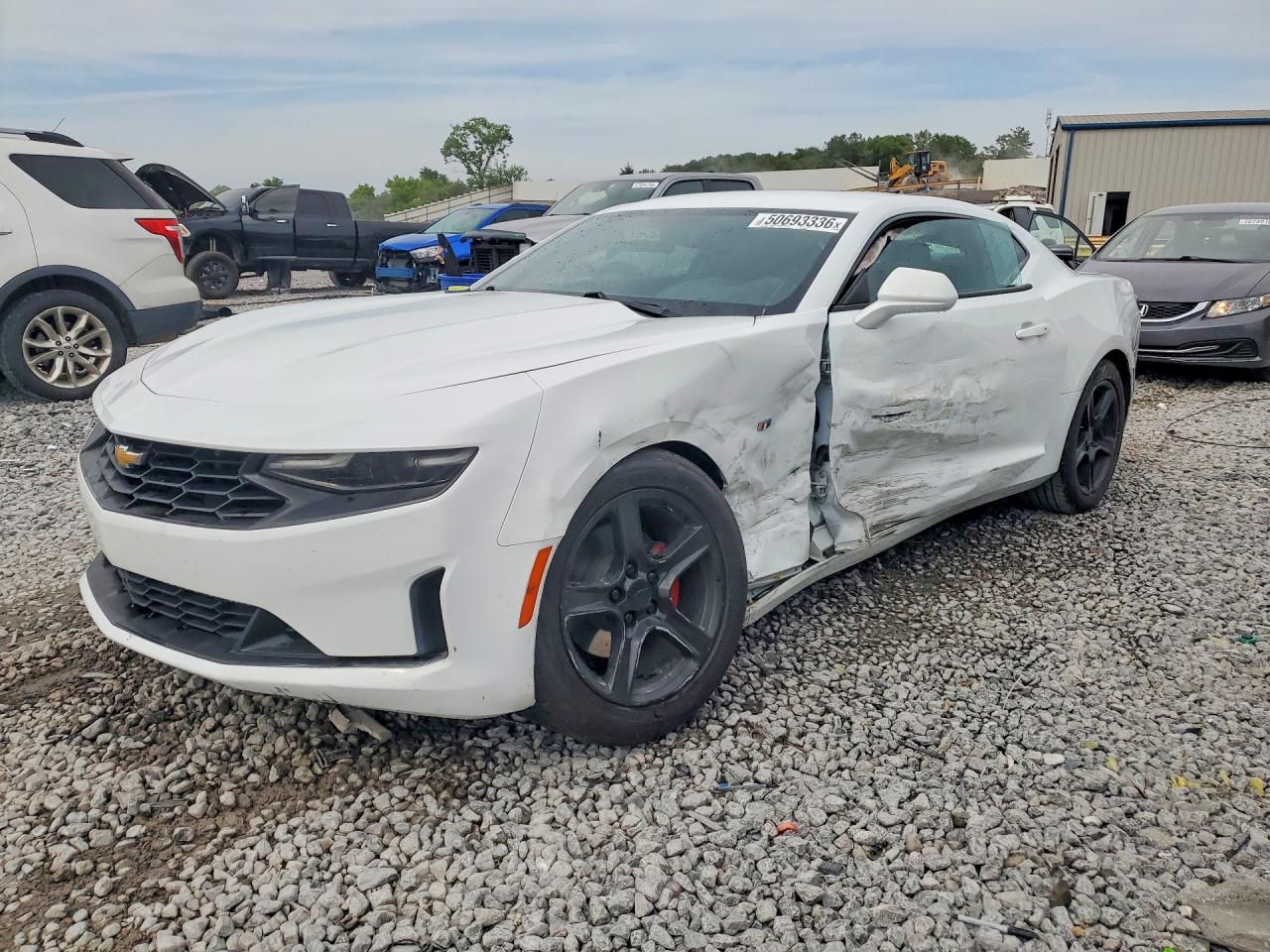 2023 Chevrolet Camaro