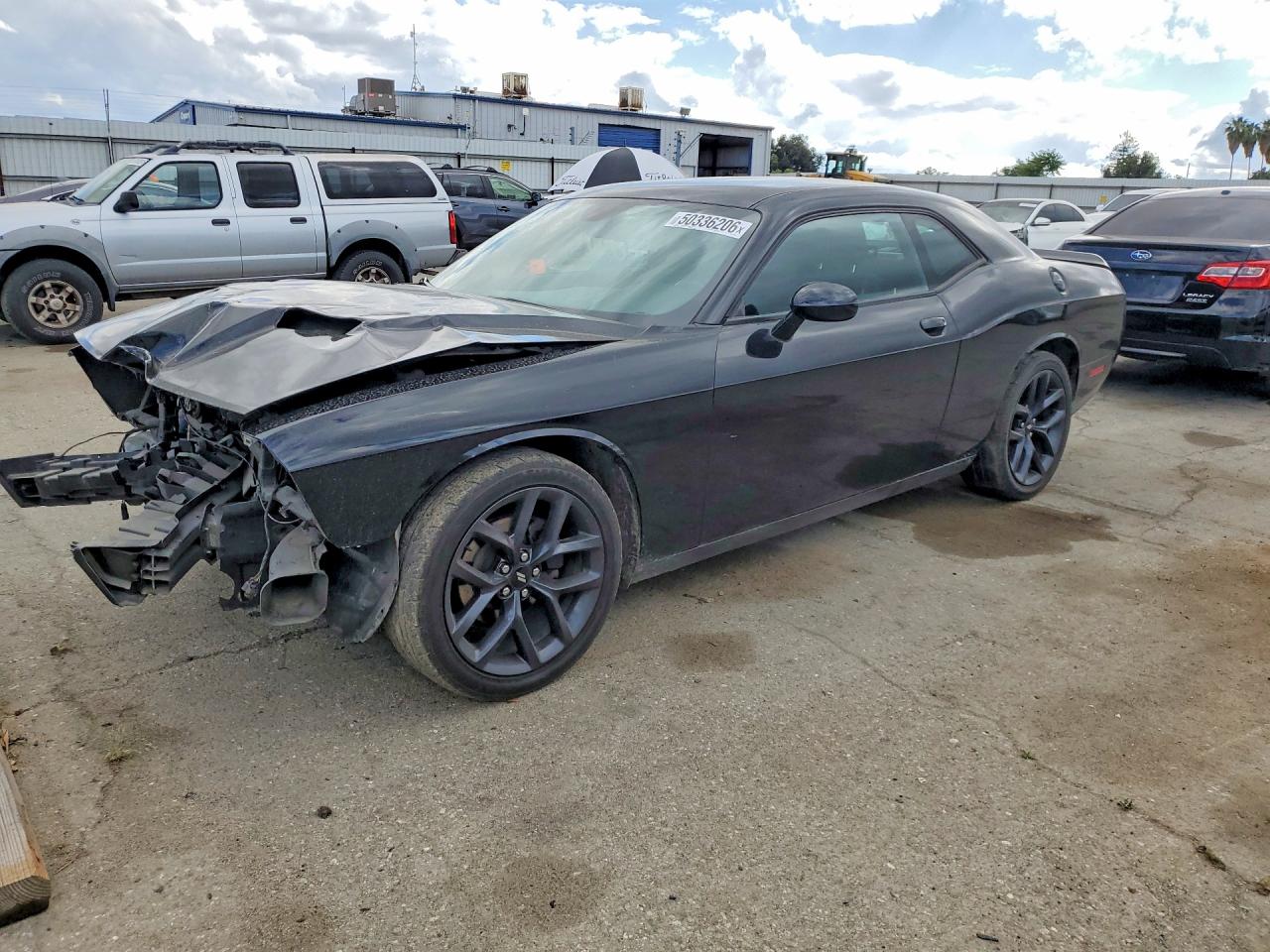 2019 Dodge Challenger