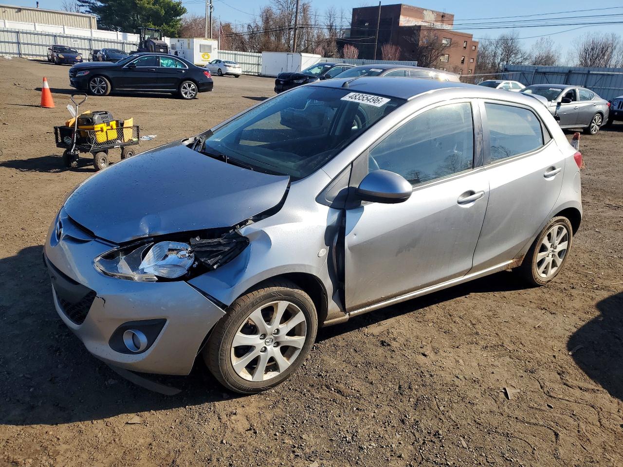 2011 Mazda 2