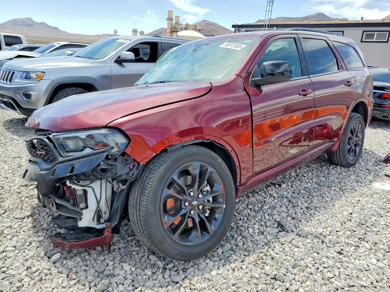 2026 Dodge Durango