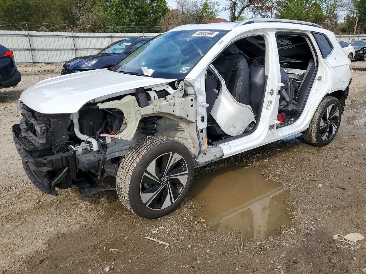 2024 Volkswagen Taos
