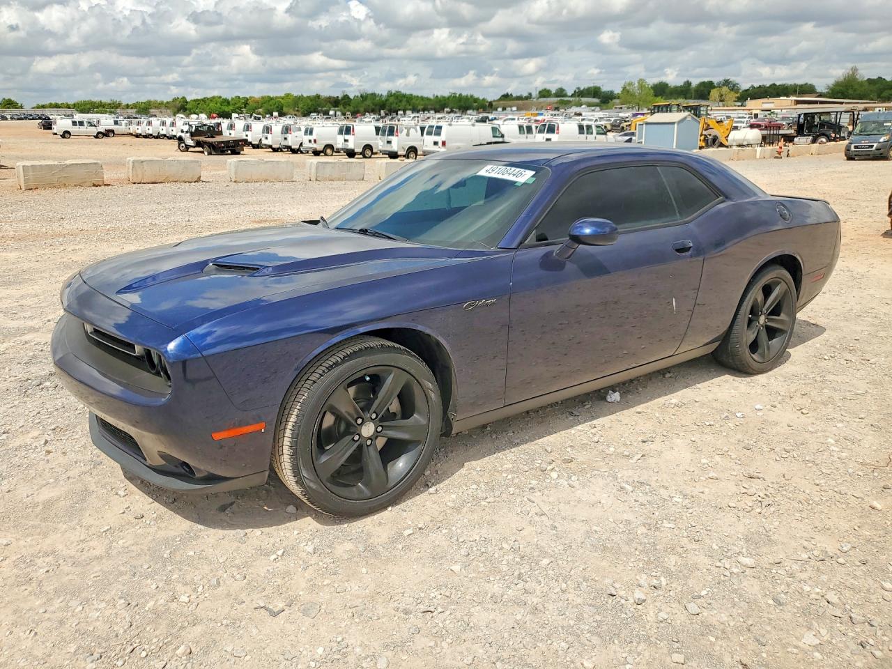 2016 Dodge Challenger