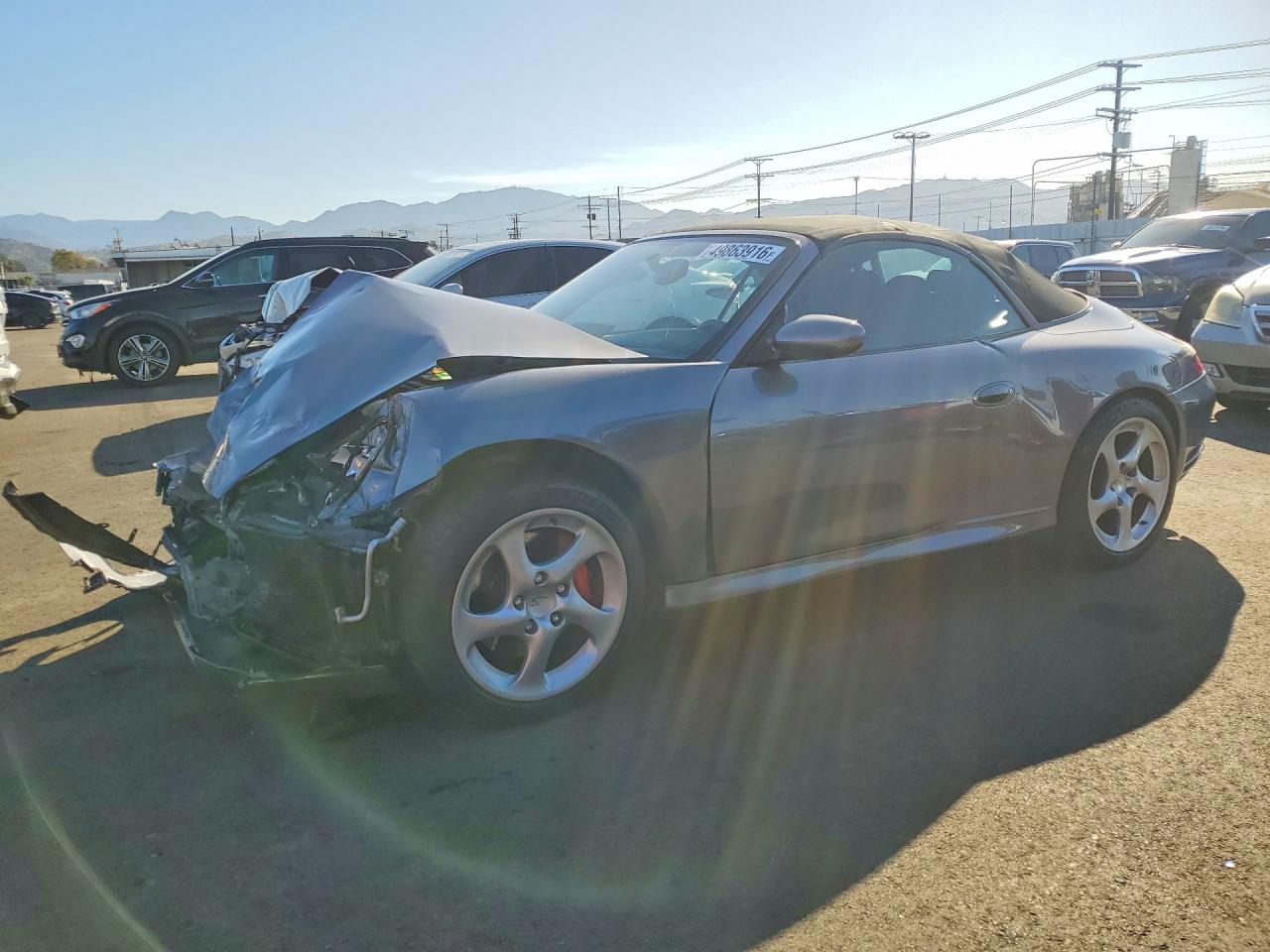 2004 Porsche 911