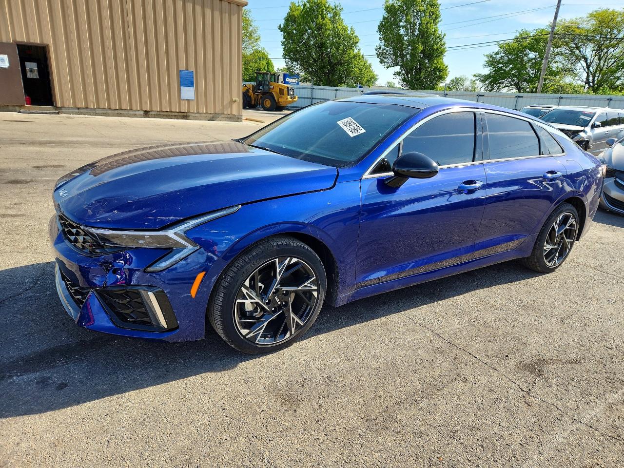 2025 Kia K5
