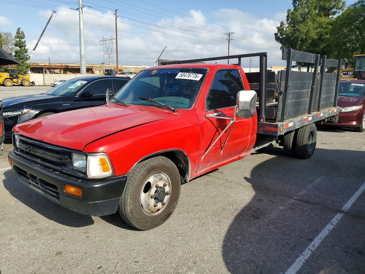 1991 Toyota Pickup