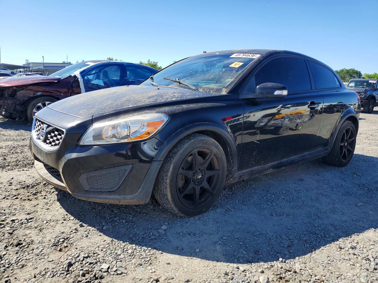2012 Volvo C30