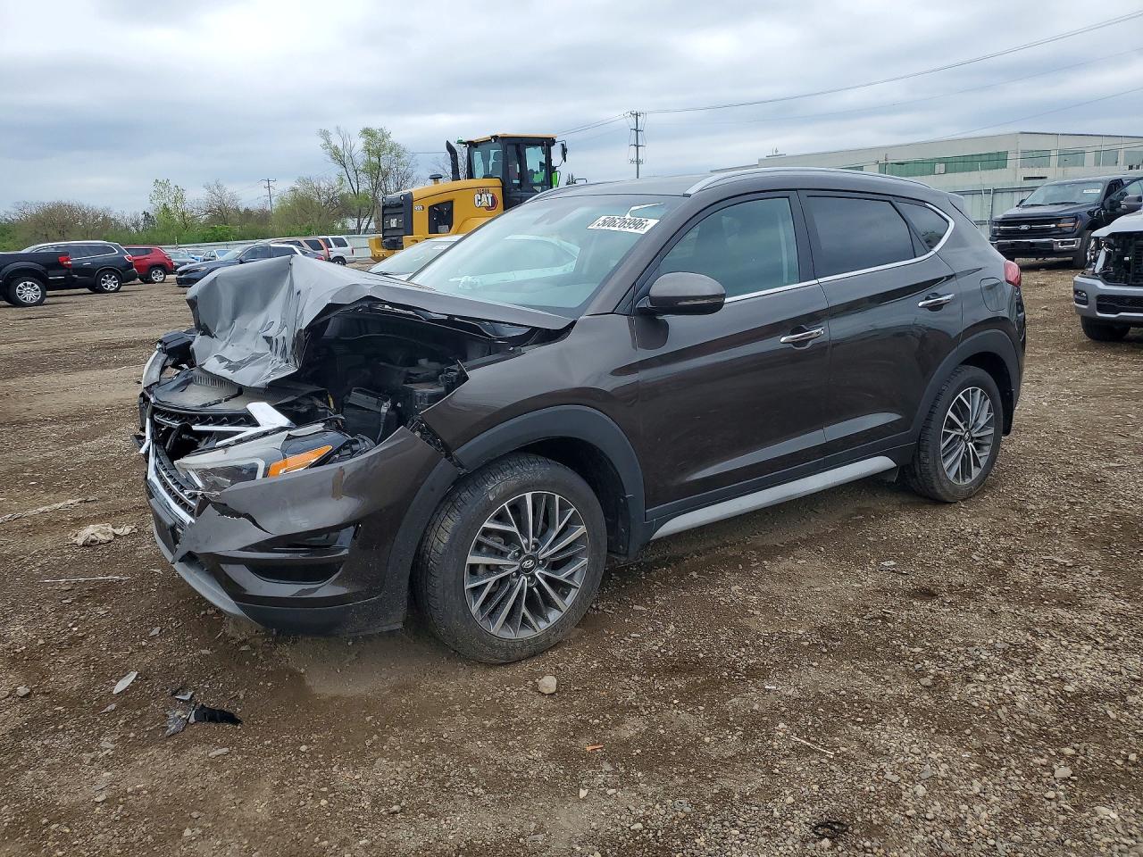 2020 Hyundai Tucson