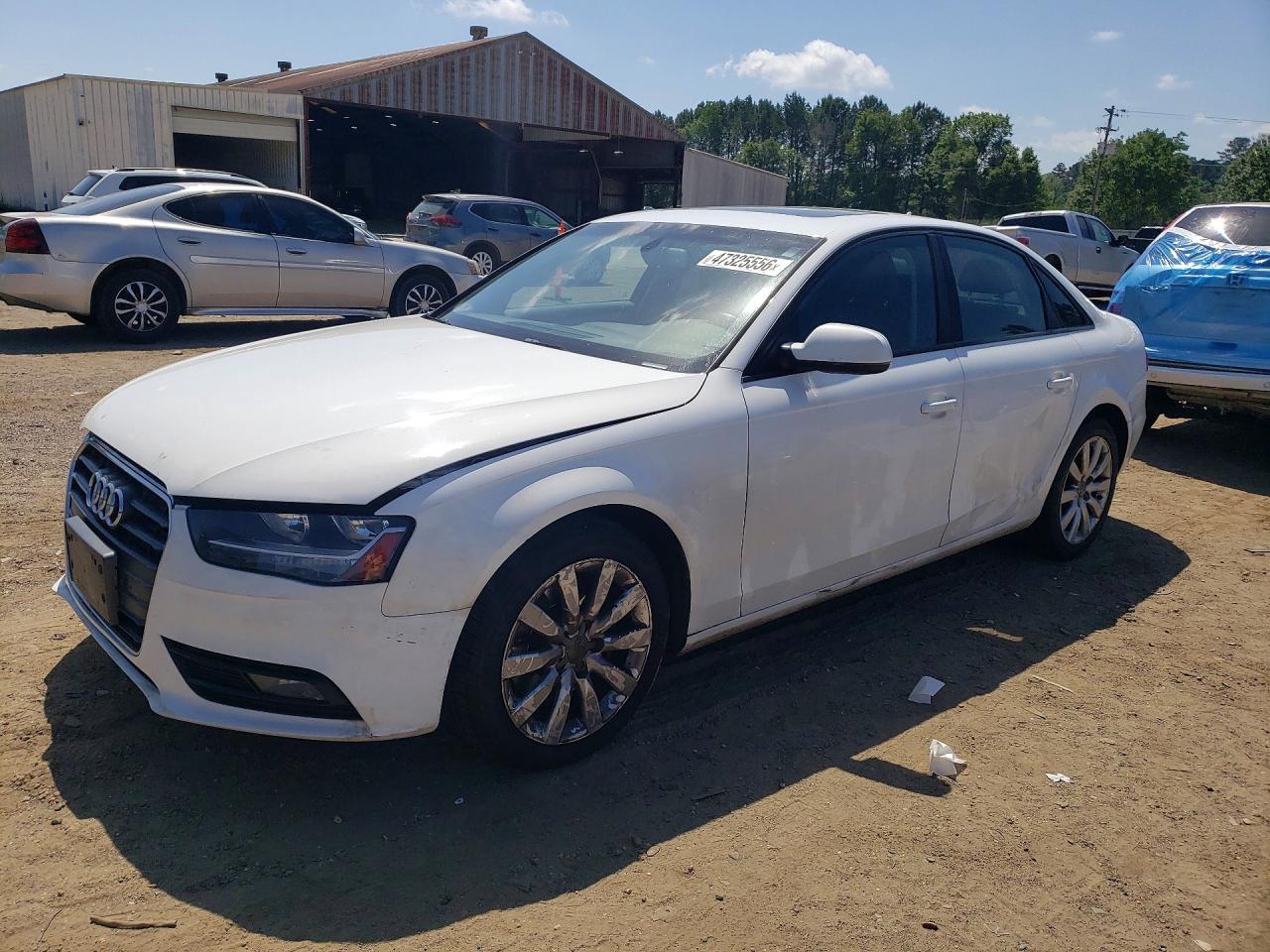 2013 Audi A4