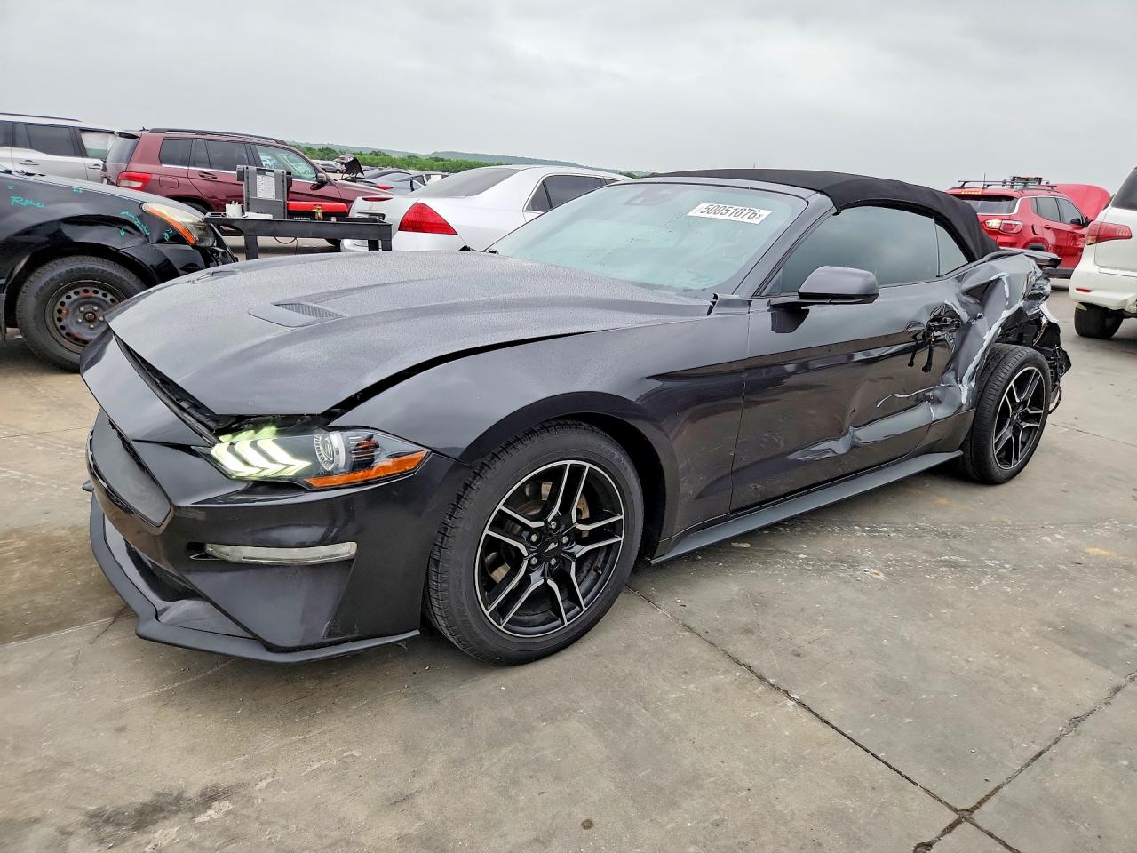 2022 Ford Mustang