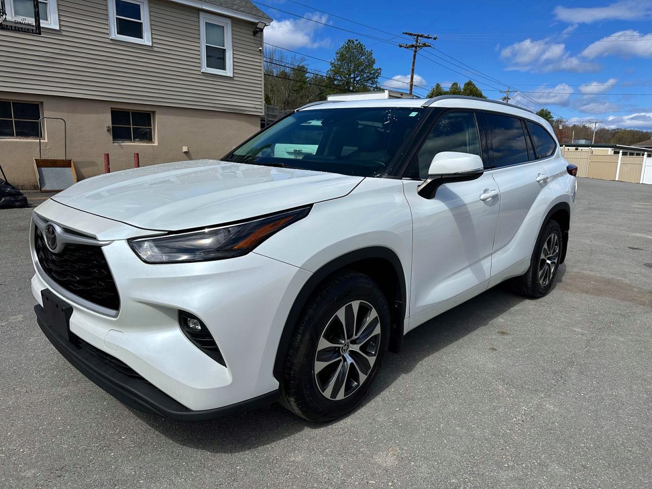 2022 Toyota Highlander