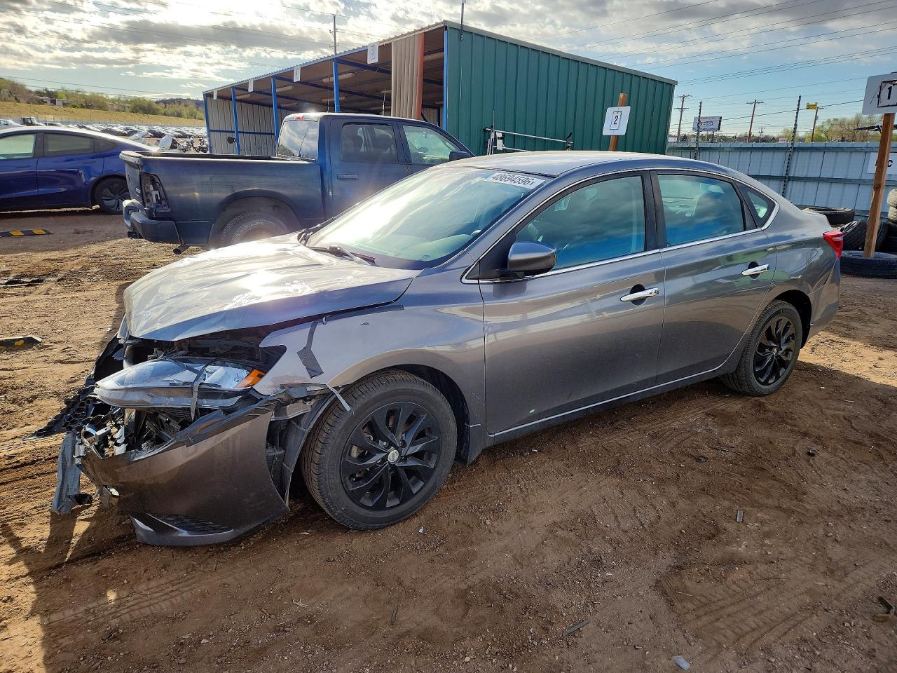 2018 Nissan Sentra