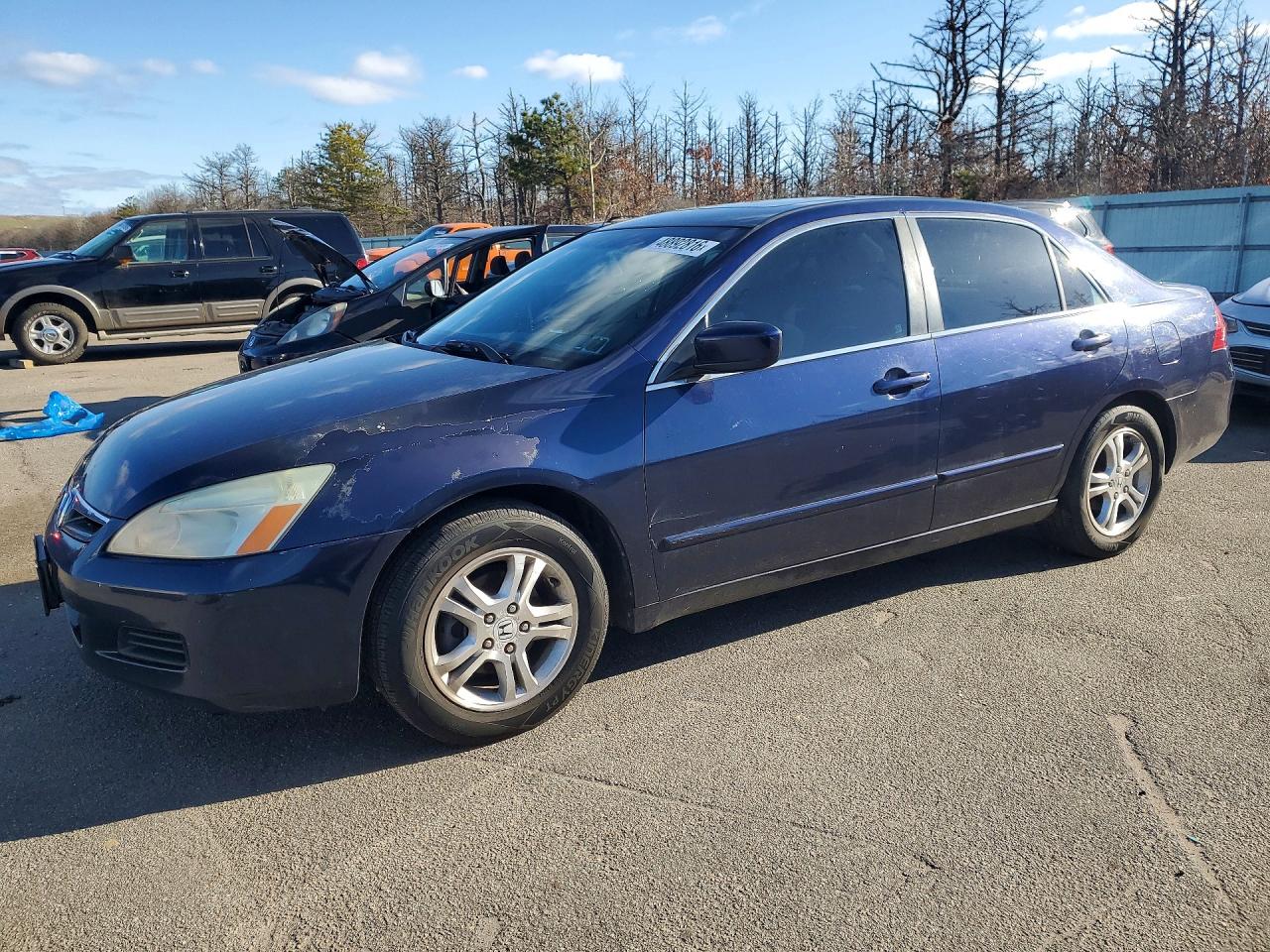 2007 Hond Accord