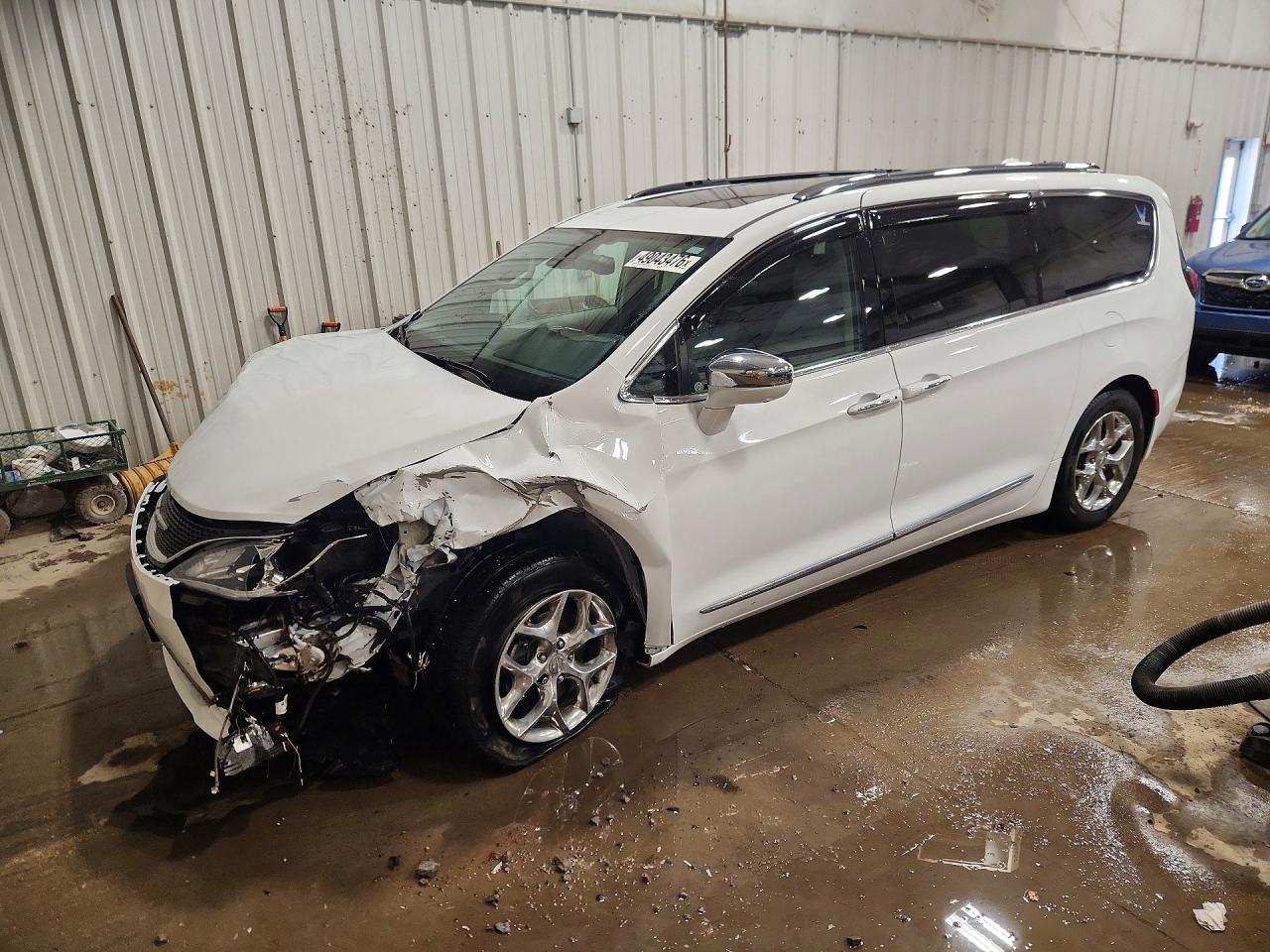 2017 Chrysler Pacifica