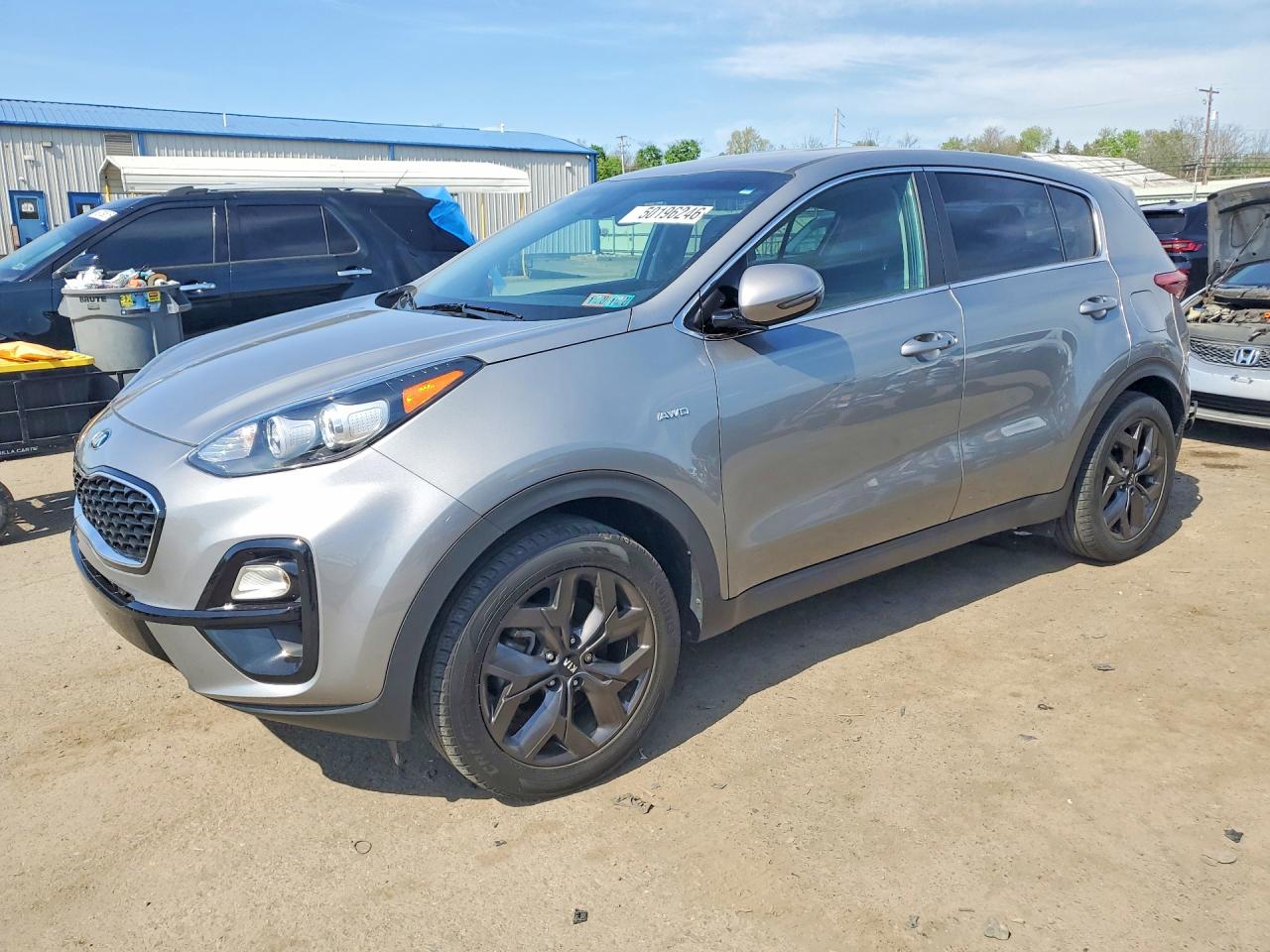 2022 Kia Sportage