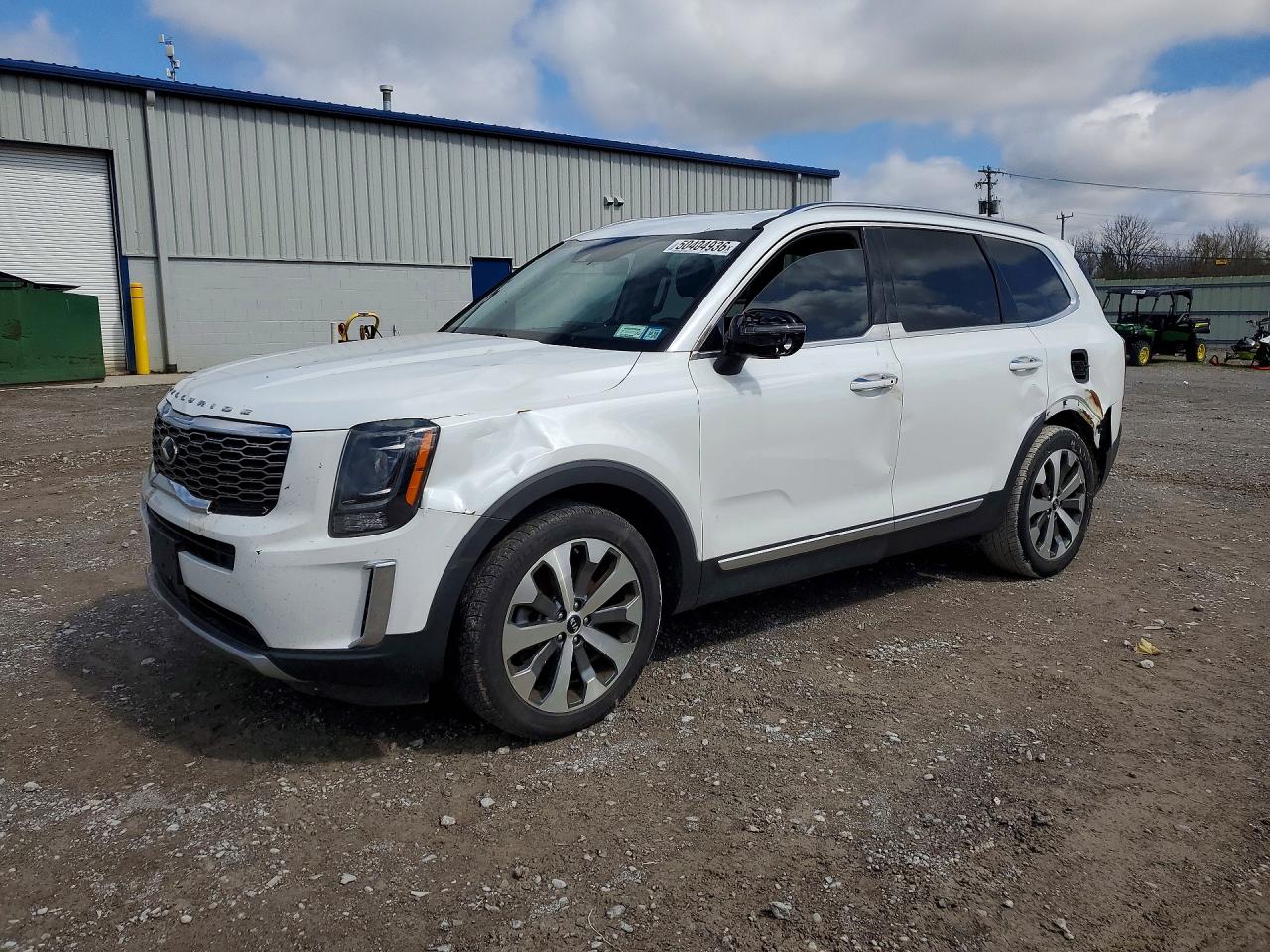 2020 Kia Telluride