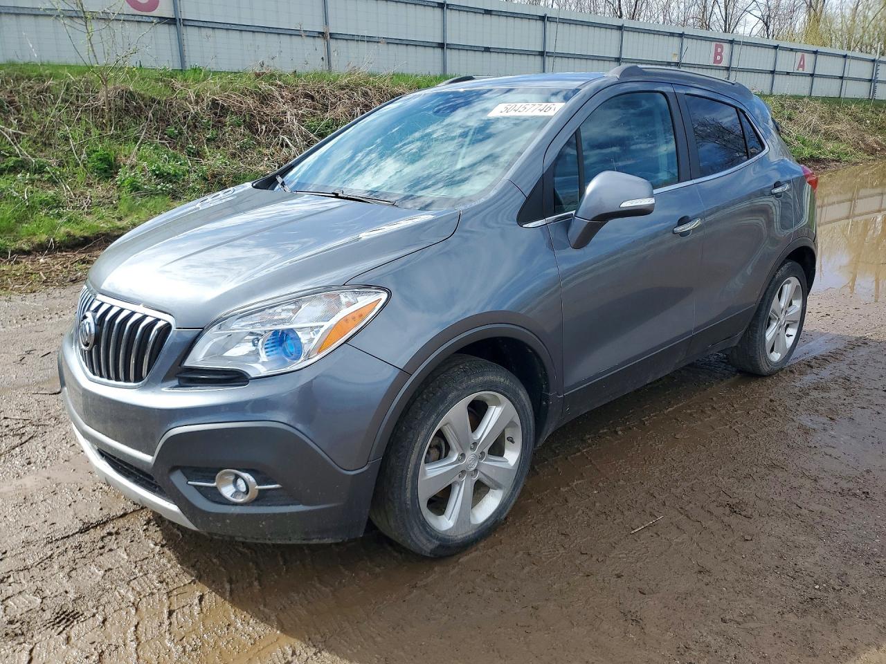 2015 Buick Encore