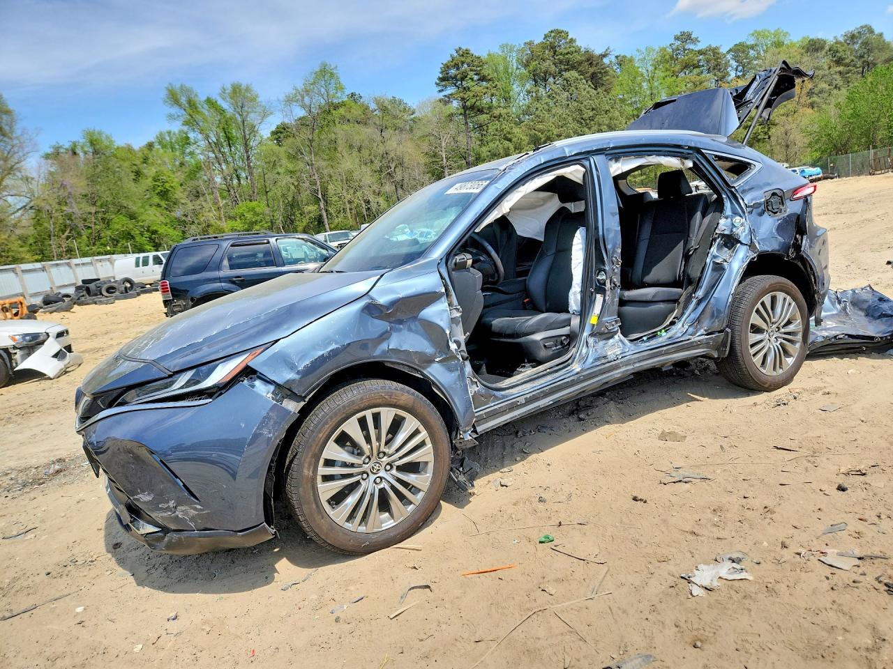 2024 Toyota Venza