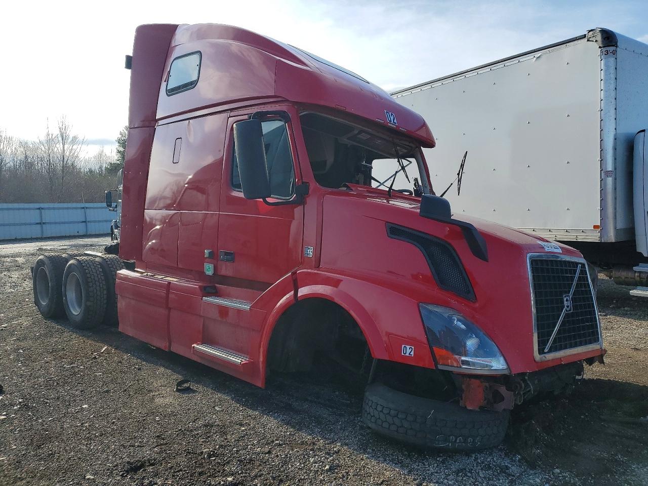2015 Volv Vn