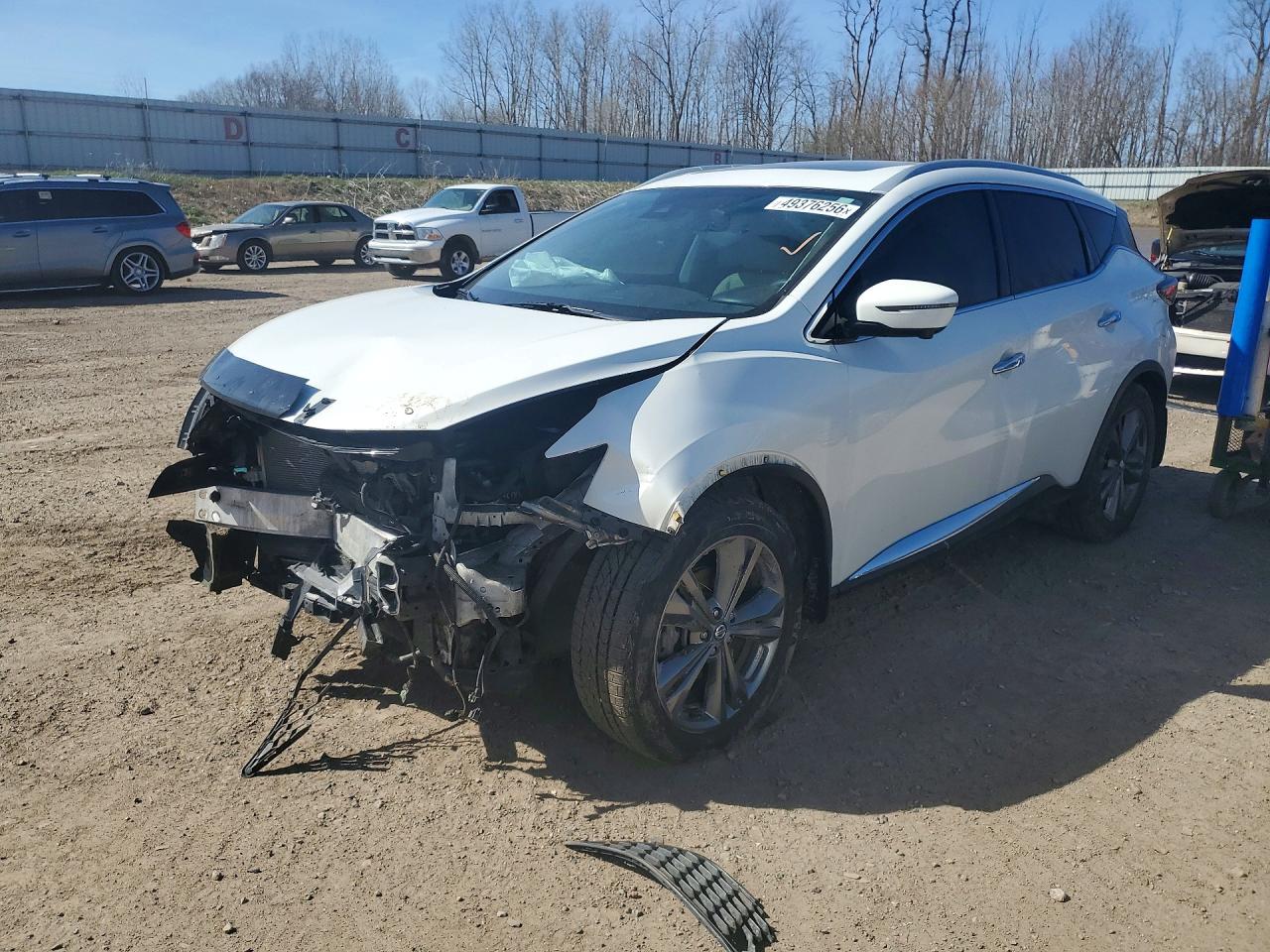 2020 Nissan Murano