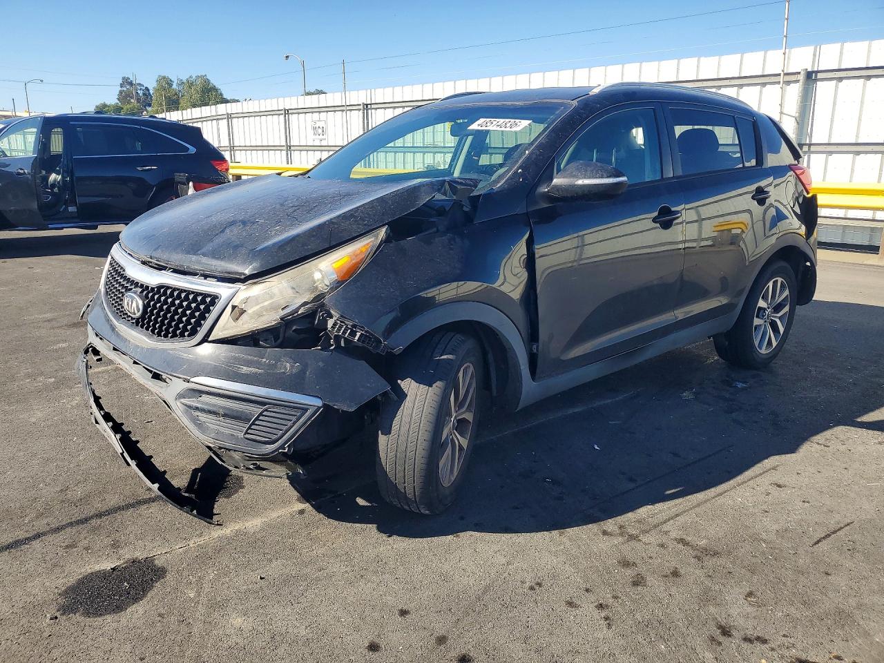 2014 Kia Sportage