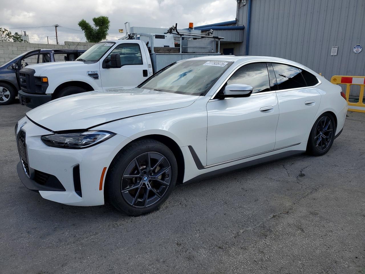 2023 BMW i4
