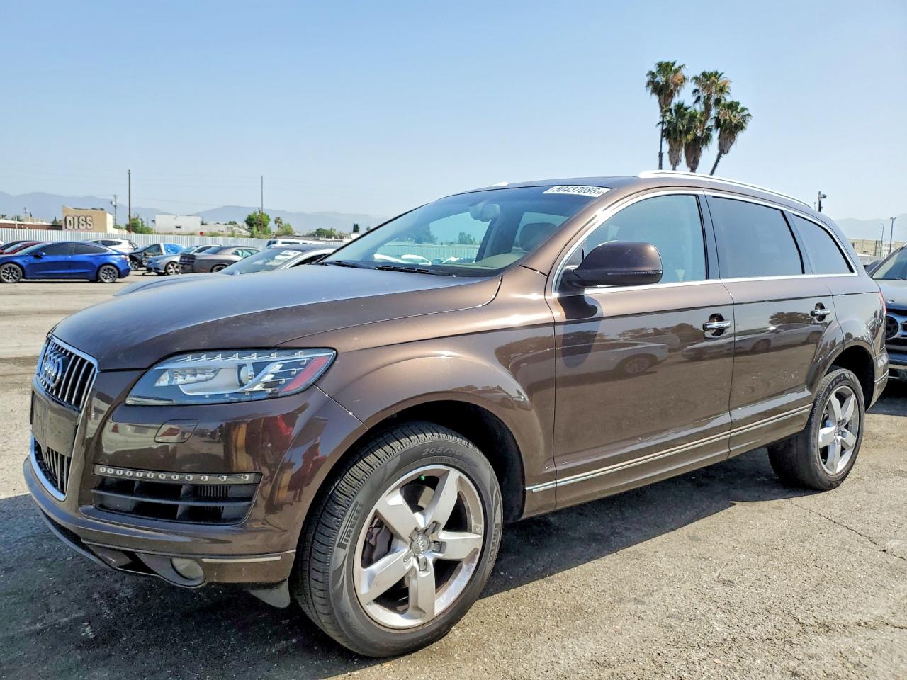 2015 Audi Q7