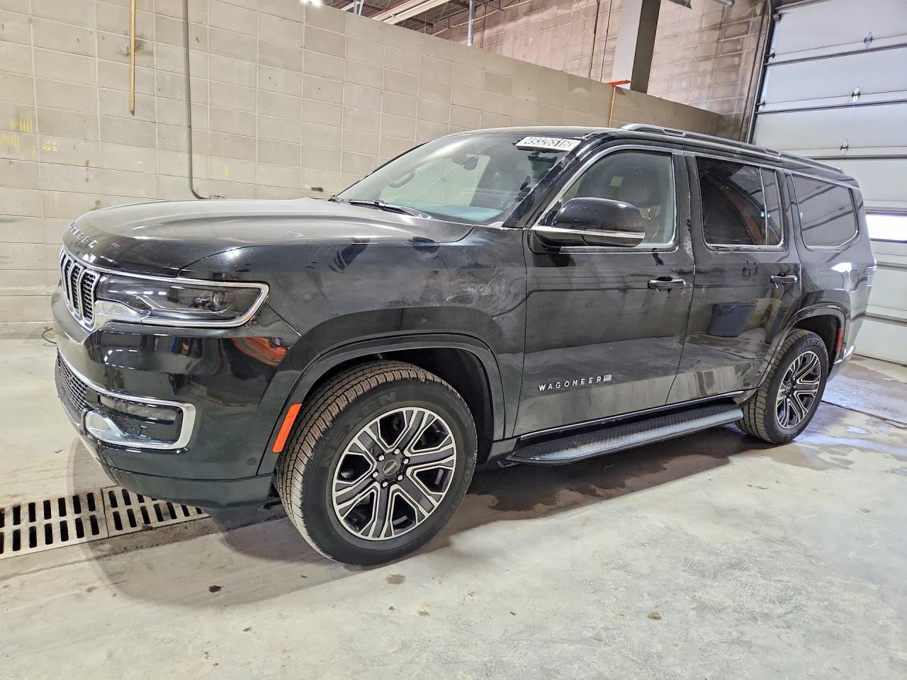 2025 Jeep Wagoneer
