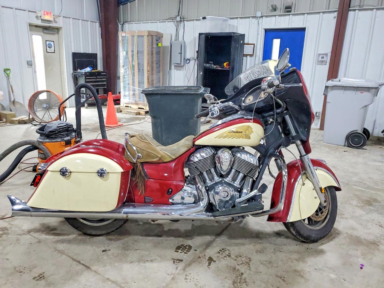 Indian Chieftain
