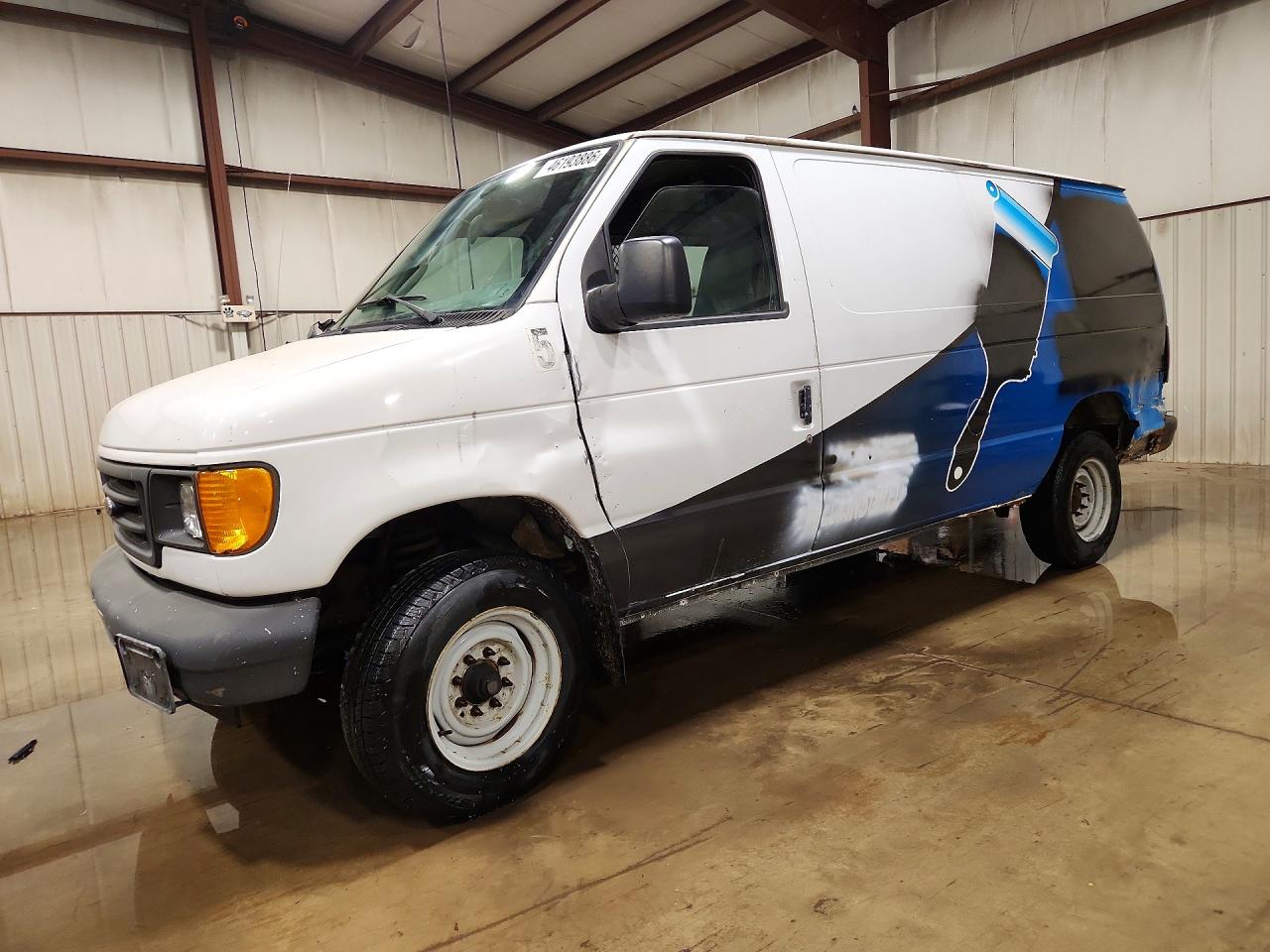 2005 Ford Econoline
