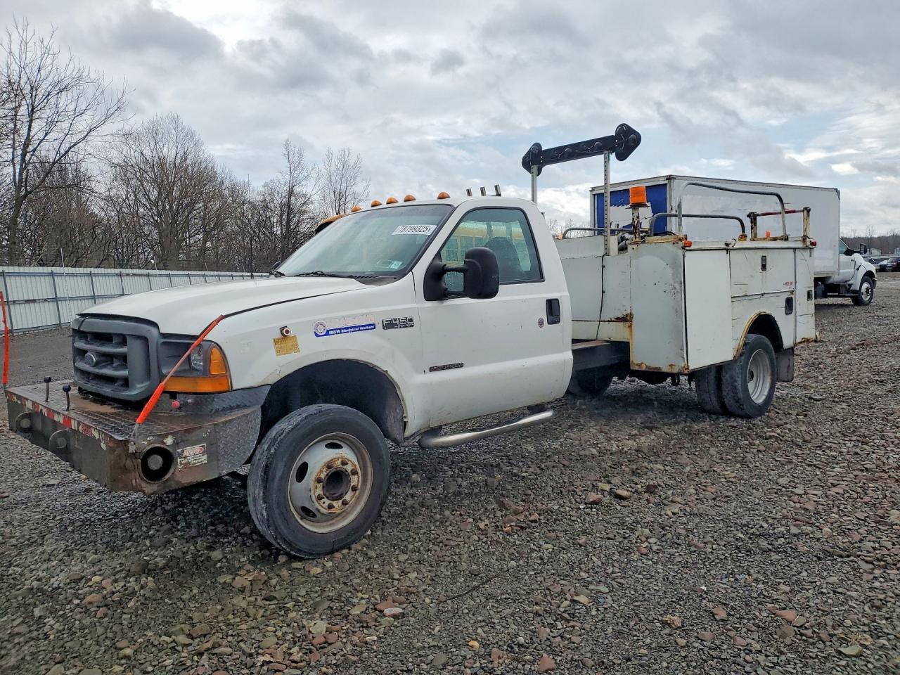 2000 Ford F-450 Super Duty