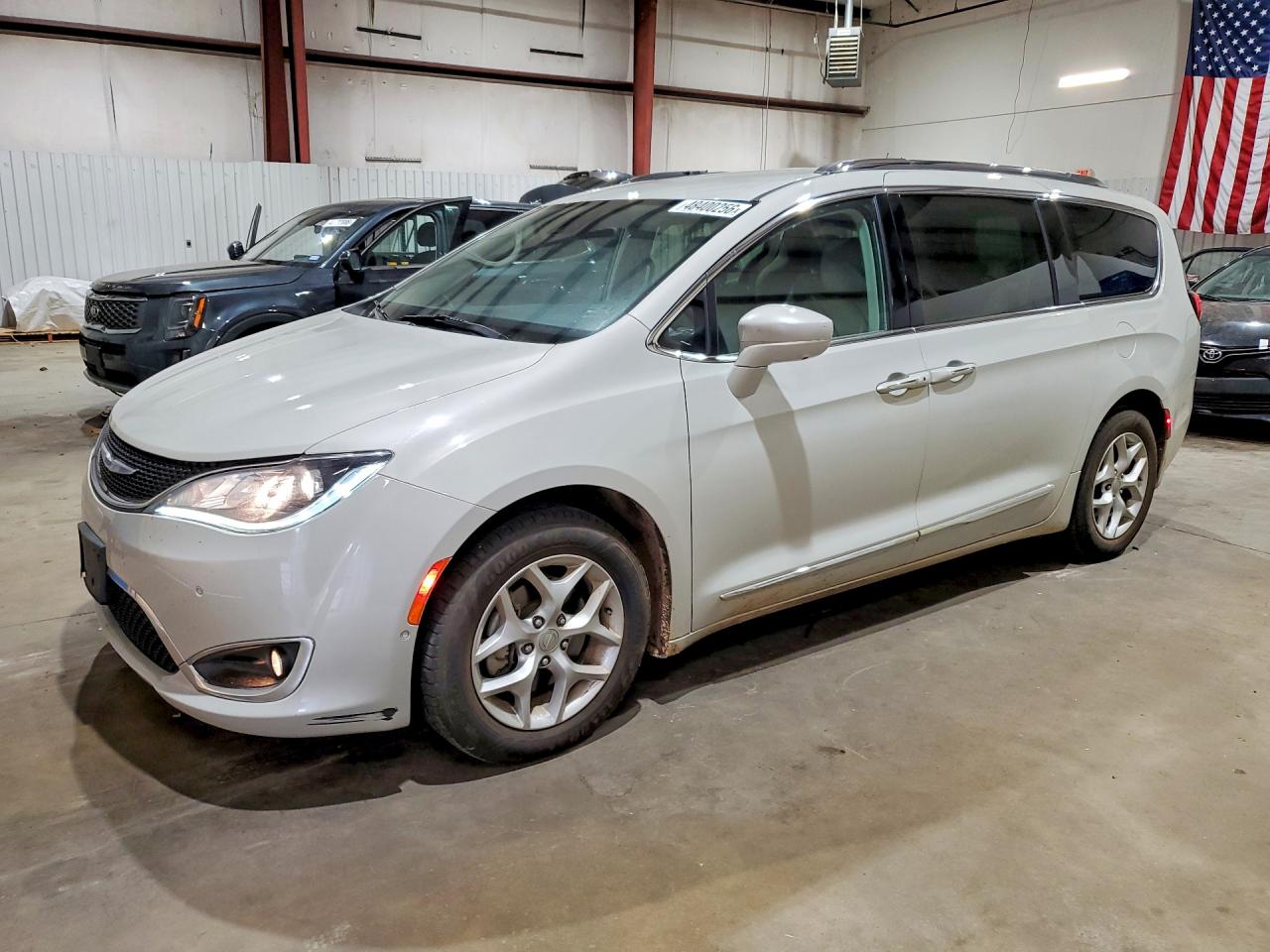 2019 Chrysler Pacifica