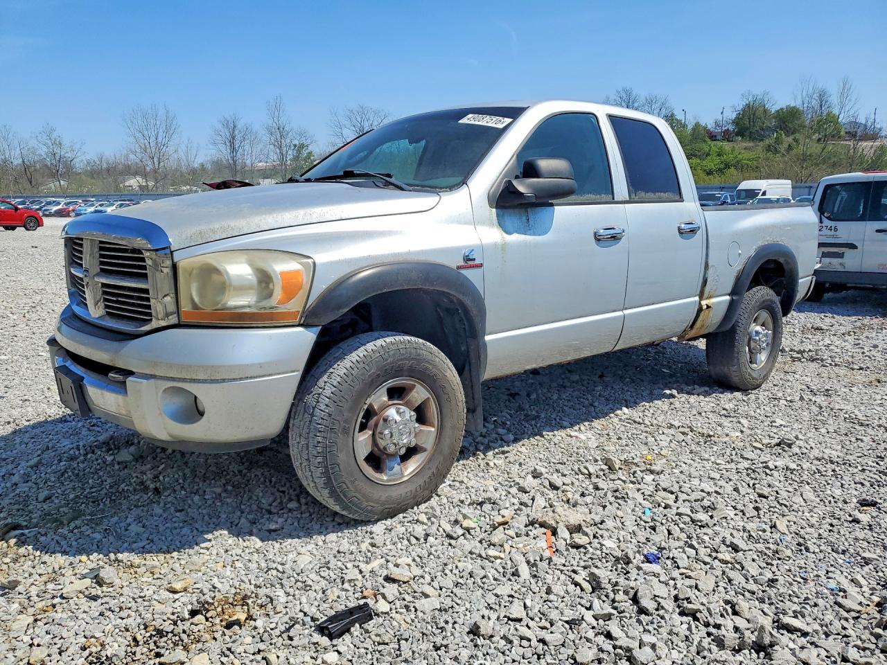 2006 Dodge Ram 3500