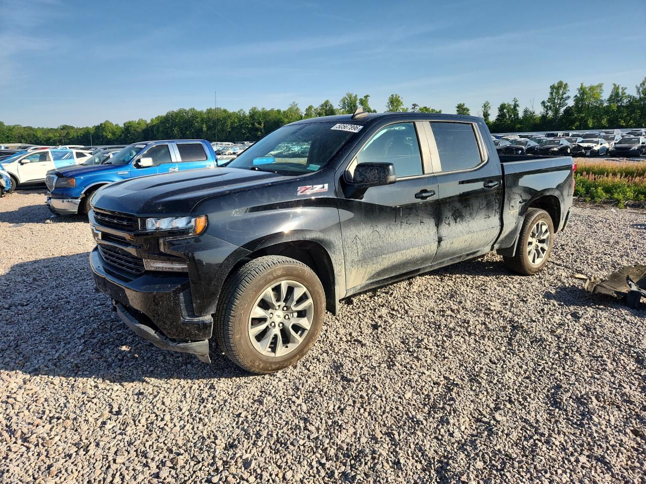 2020 Chevrolet Silverado