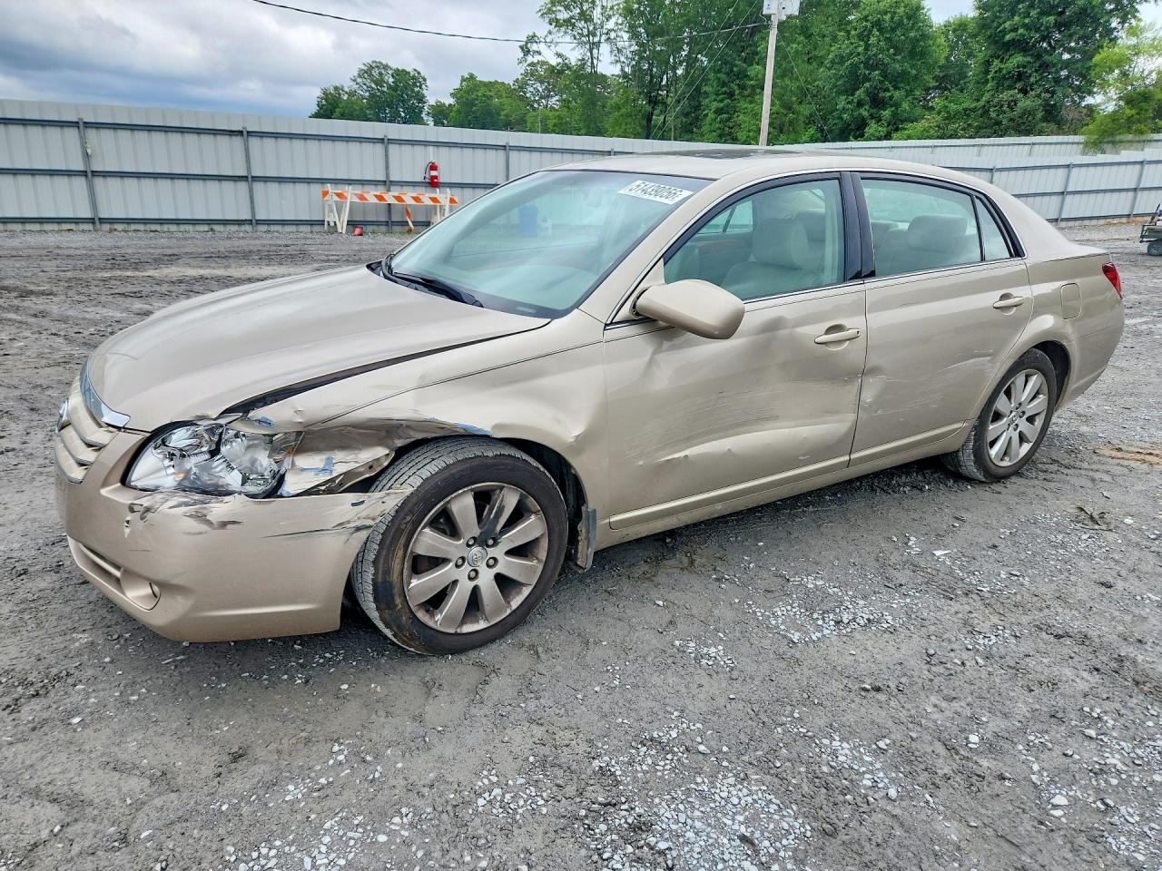 2007 Toyota Avalon
