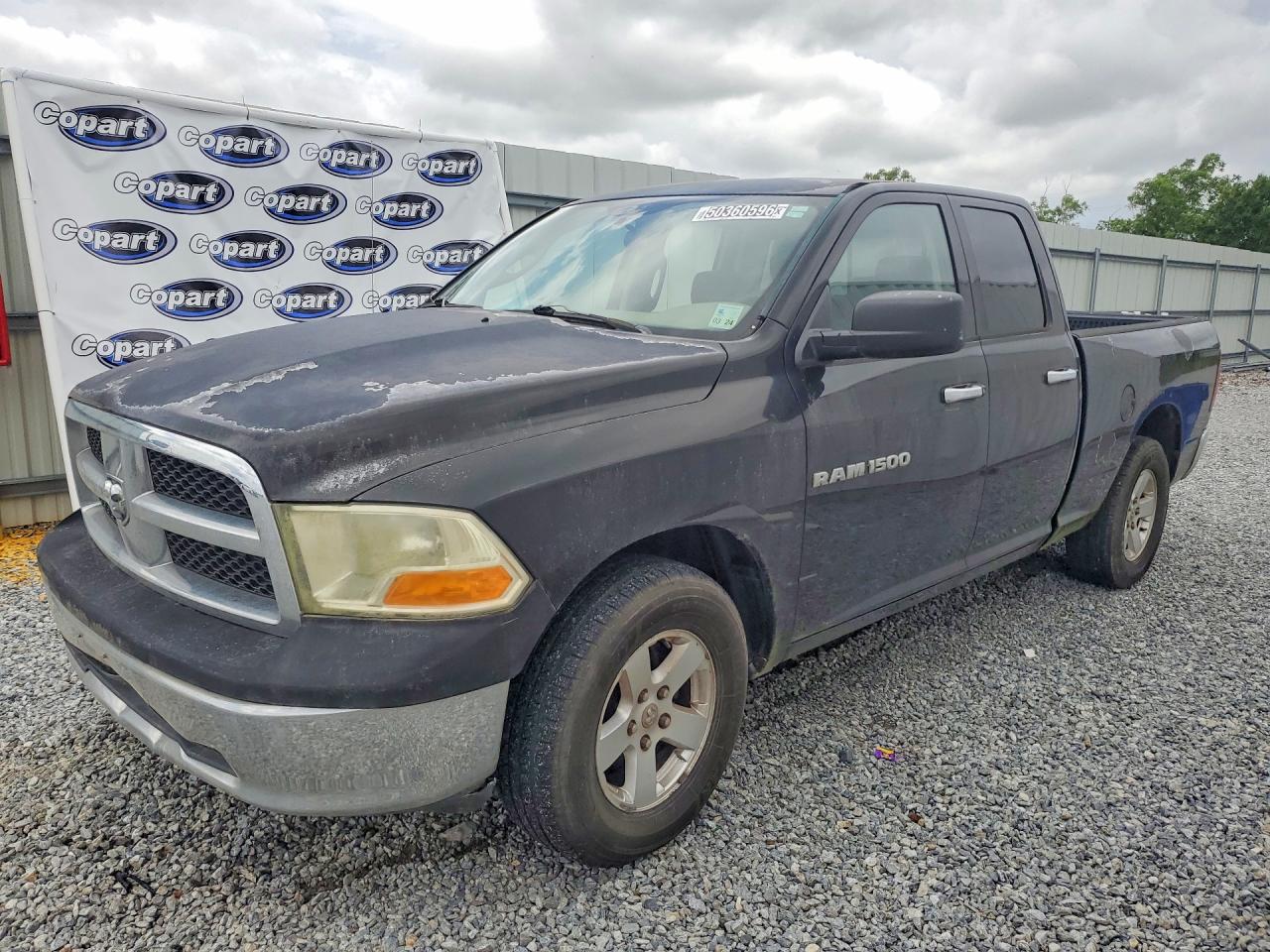 2011 Dodge Ram 1500