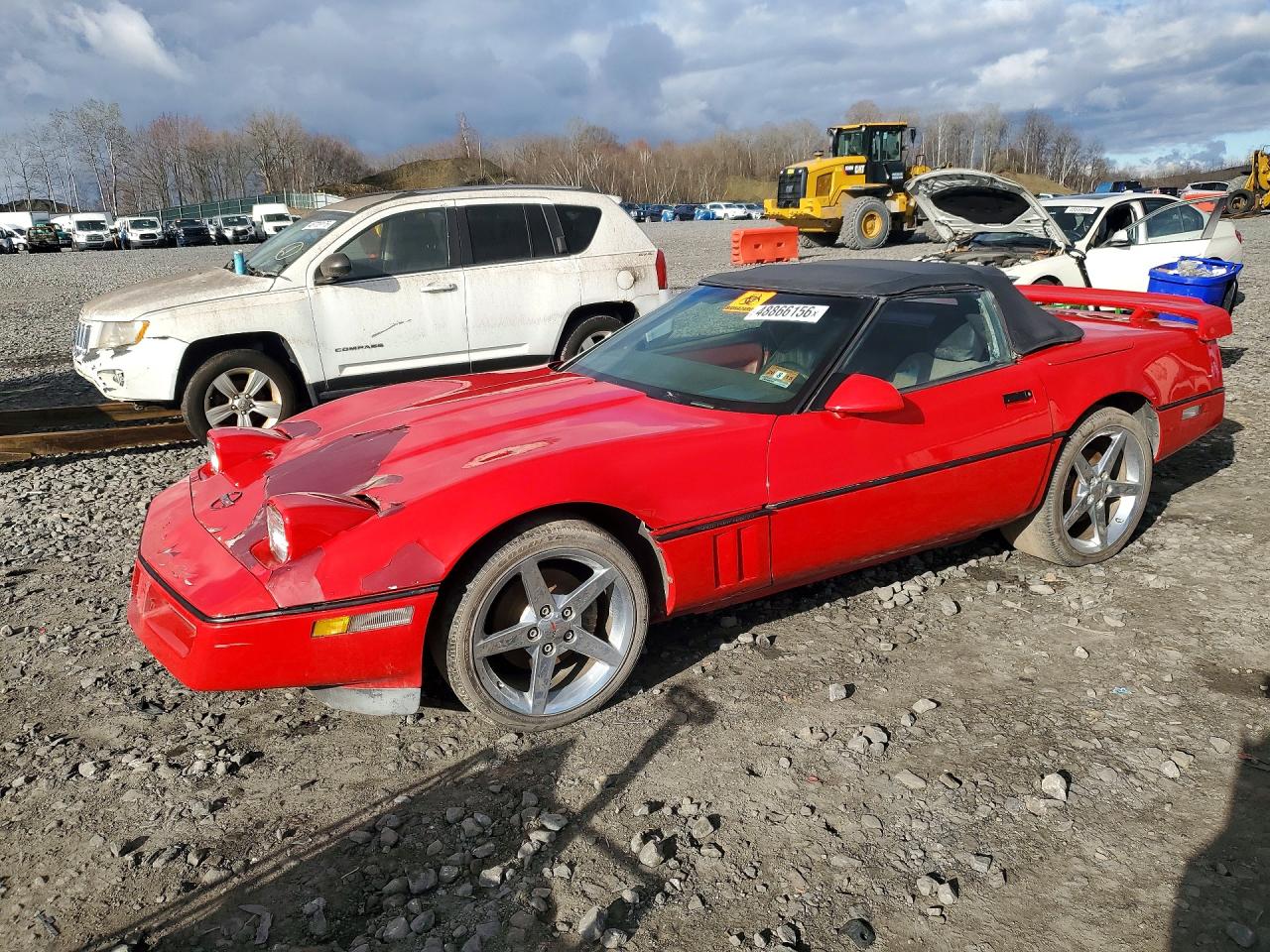 1988 Chevrolet Corvette