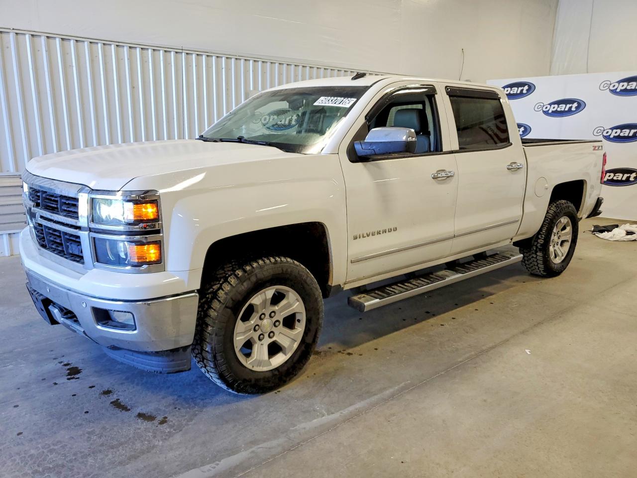 2014 Chevrolet Silverado