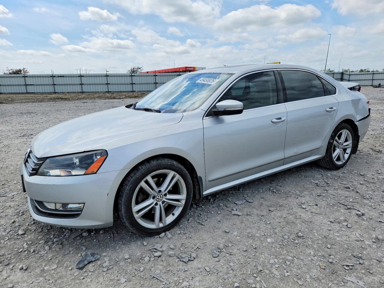 2014 Volkswagen Passat