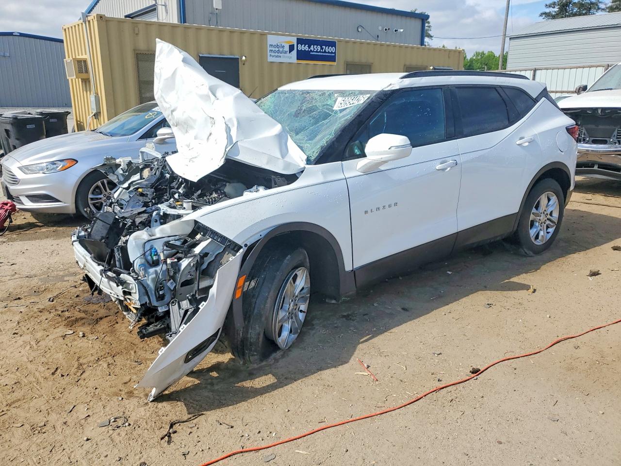 2022 Chevrolet Blazer