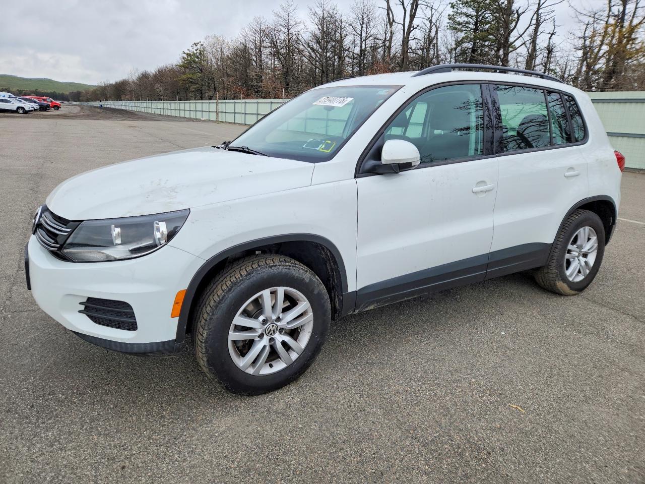 2017 Volkswagen Tiguan