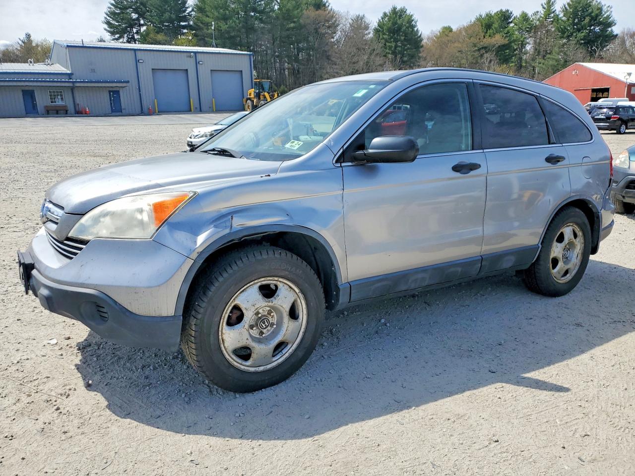 2007 Honda CR-V