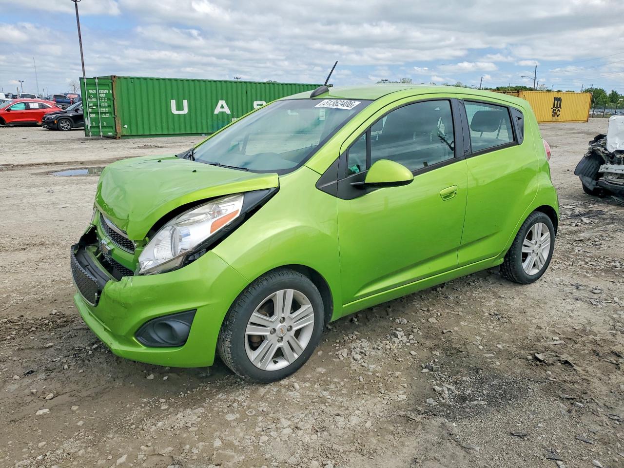 2015 Chevrolet Spark