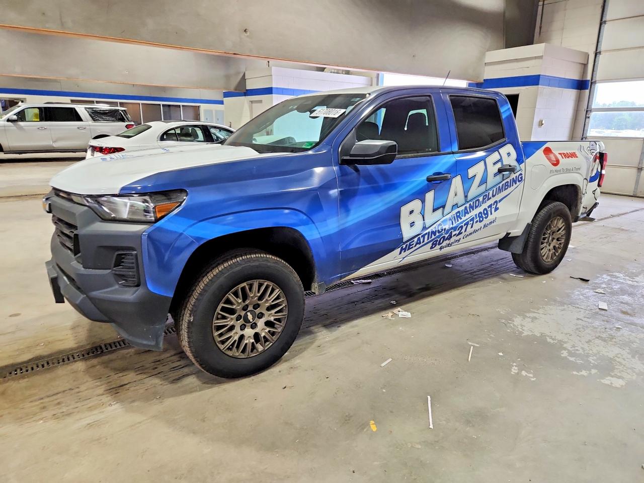 2024 Chevrolet Colorado