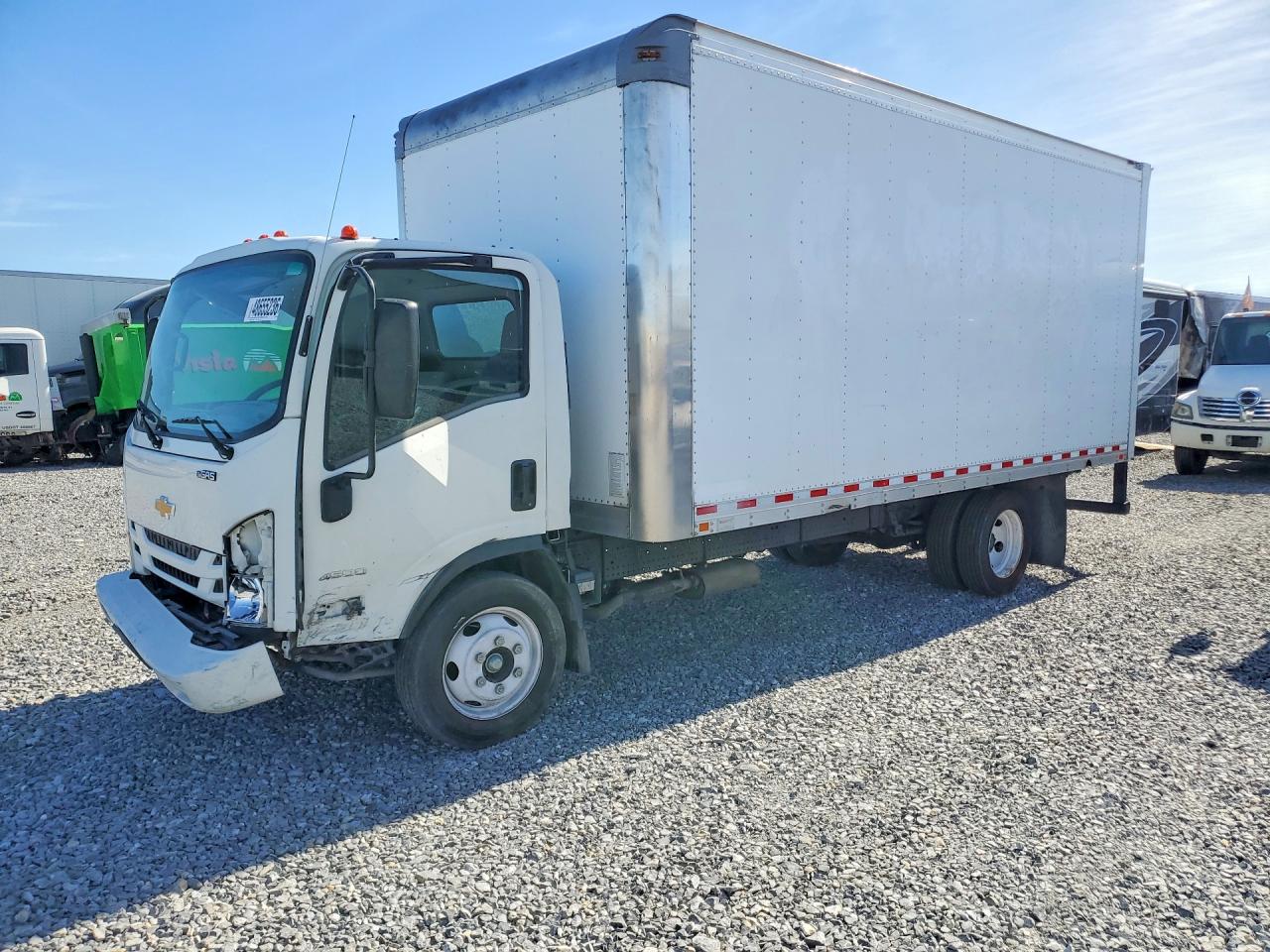 2016 Chevrolet 4500